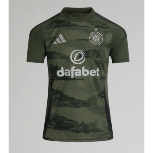 Celtic Replika Tredjetrøje 2024-25 Kortærmet Celtic Replika Tredjetrøje 2024-25 Kortærmet